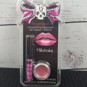 BOGO FREETATTOO JUNKEE LIPSTICK & TOPPER MILKSHAKE